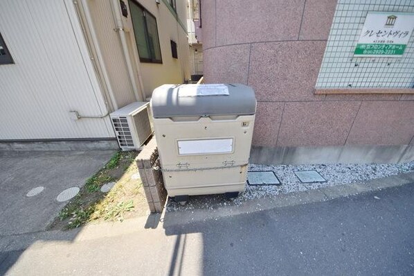 クレセントヴィラの物件内観写真